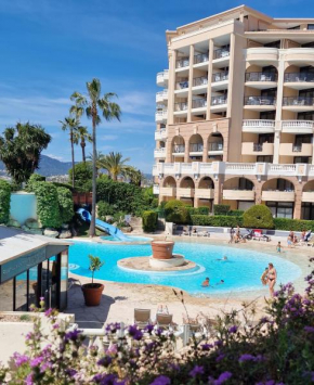 Magnifique T2 Climatisation - Grande Terrasse, Piscine et apercu Mer